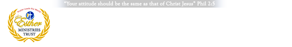 ESTHER Ministries Trust